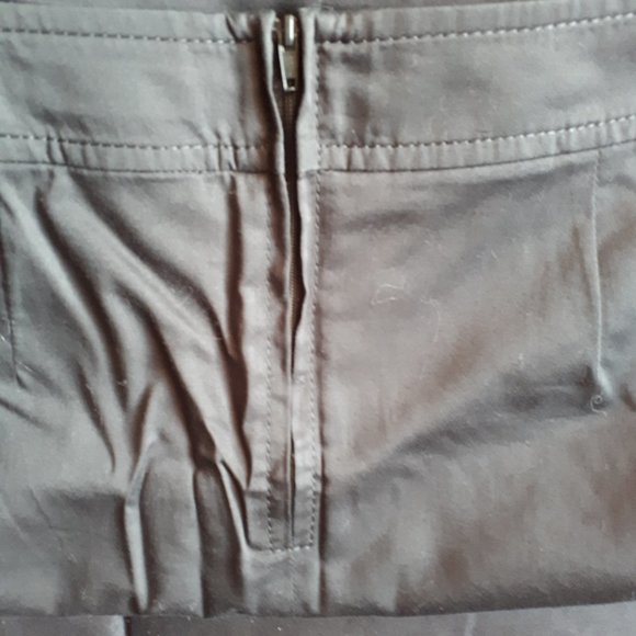 Jacket with matching Skirt  -Black - Size 10 Cdn. /Size 8 US/ EU42 - Apriori - Picture 12 of 12